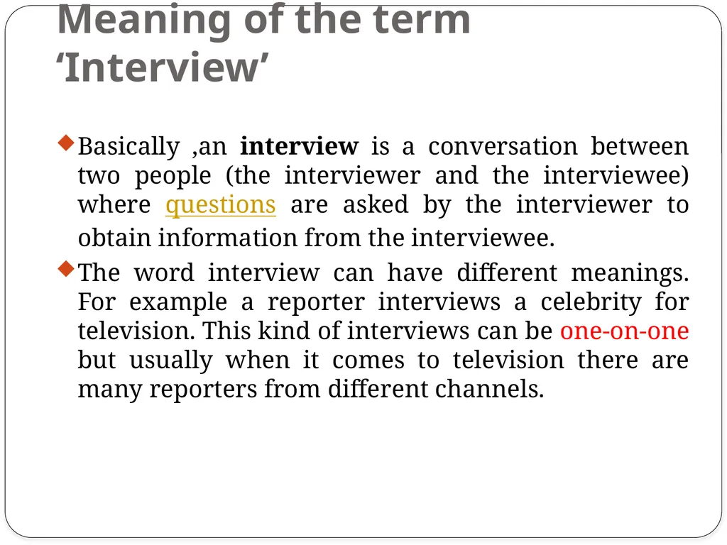Interview Collected and Compiled by Dr.S.R.Nikam - slide 5 of 65