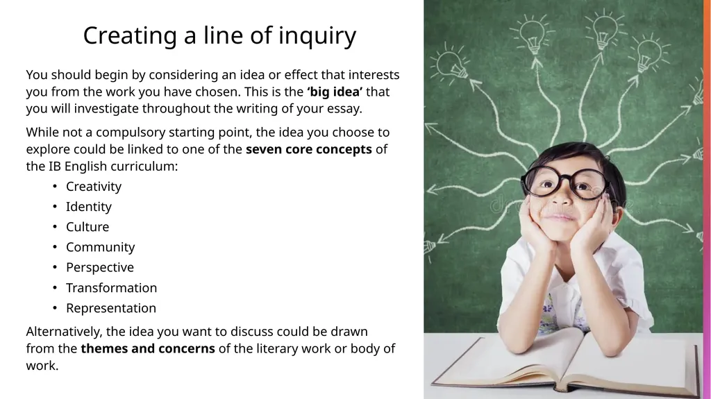 HL Essay Everything you need to know to get - slide 7 of 36