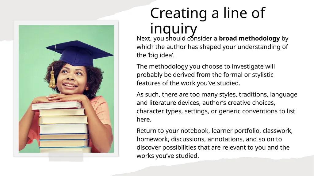 HL Essay Everything you need to know to get - slide 8 of 36