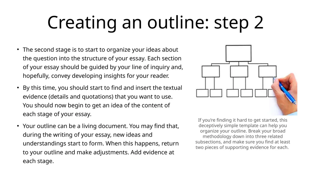 HL Essay Everything you need to know to get - slide 20 of 36