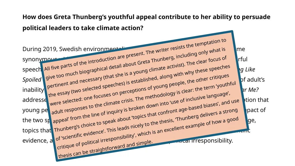 HL Essay Everything you need to know to get - slide 27 of 36