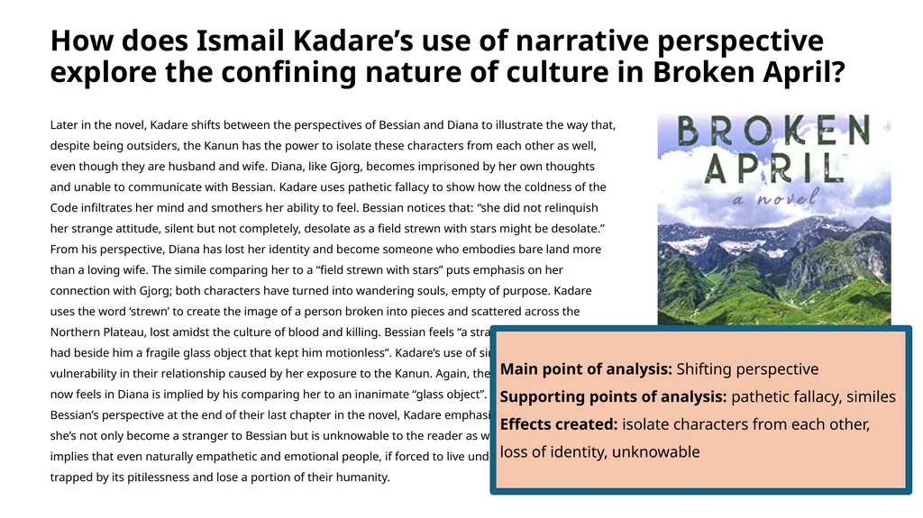 HL Essay Everything you need to know to get - slide 33 of 36