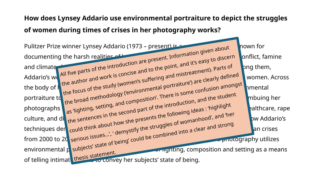 HL Essay Everything you need to know to get - slide 24 of 36