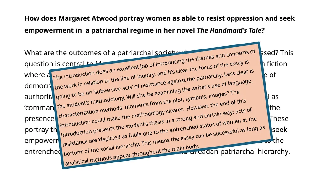 HL Essay Everything you need to know to get - slide 26 of 36