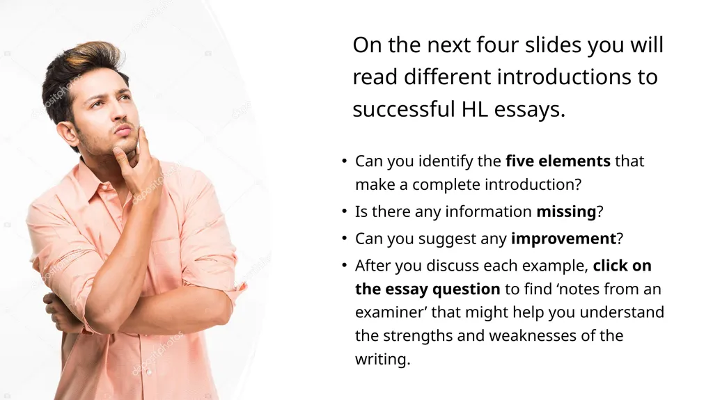 HL Essay Everything you need to know to get - slide 23 of 36