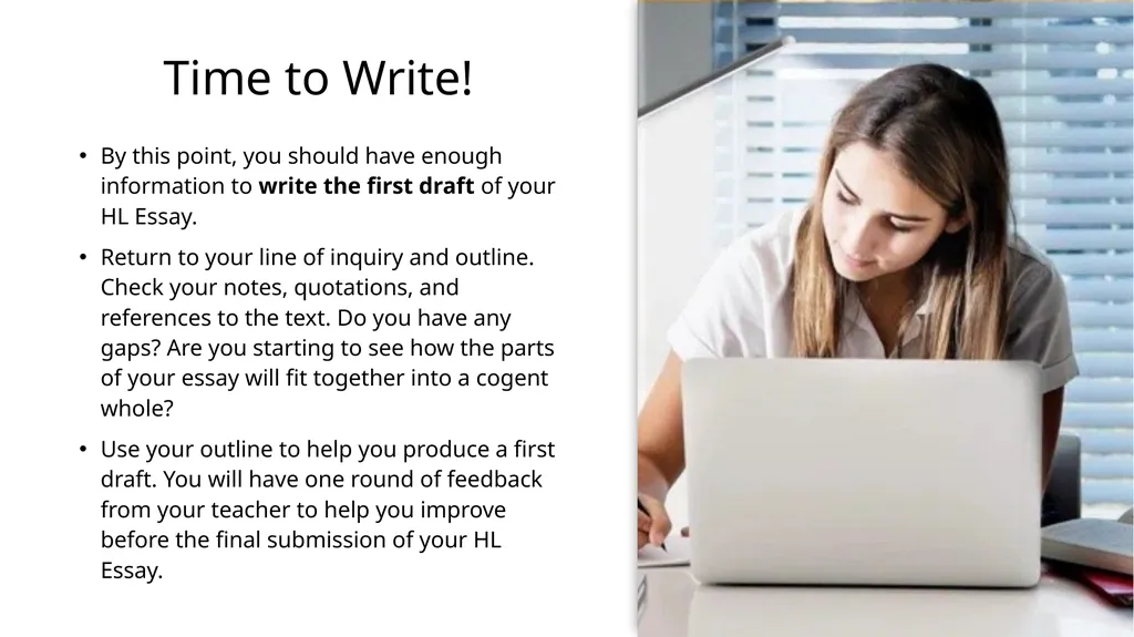 HL Essay Everything you need to know to get - slide 36 of 36