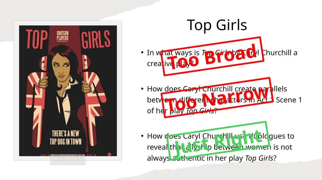 HL Essay Everything you need to know to get - slide 12 of 36