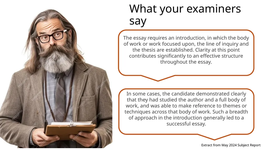 HL Essay Everything you need to know to get - slide 28 of 36