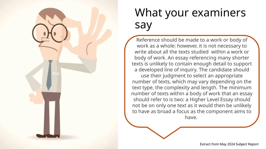 HL Essay Everything you need to know to get - slide 5 of 36