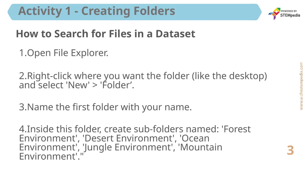 Practice Data Transfer in Windows 10 Welcome to - slide 3 of 7