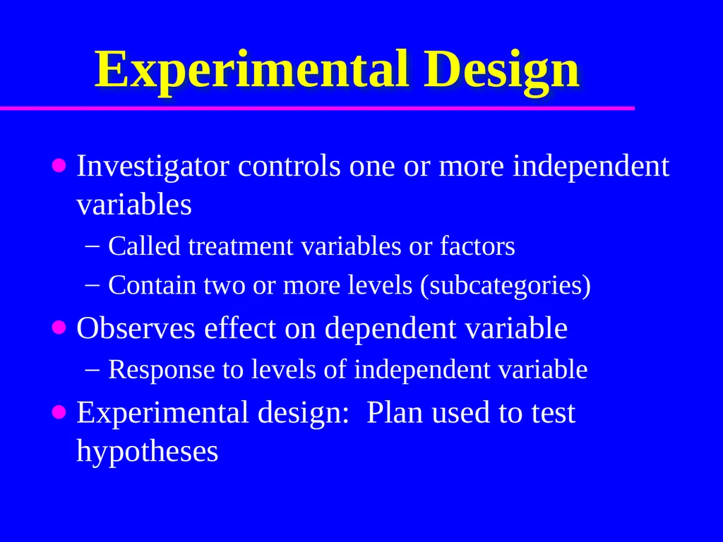 Parametric and Non-Parametric Test Dr. Srinibash - slide 2 of 7