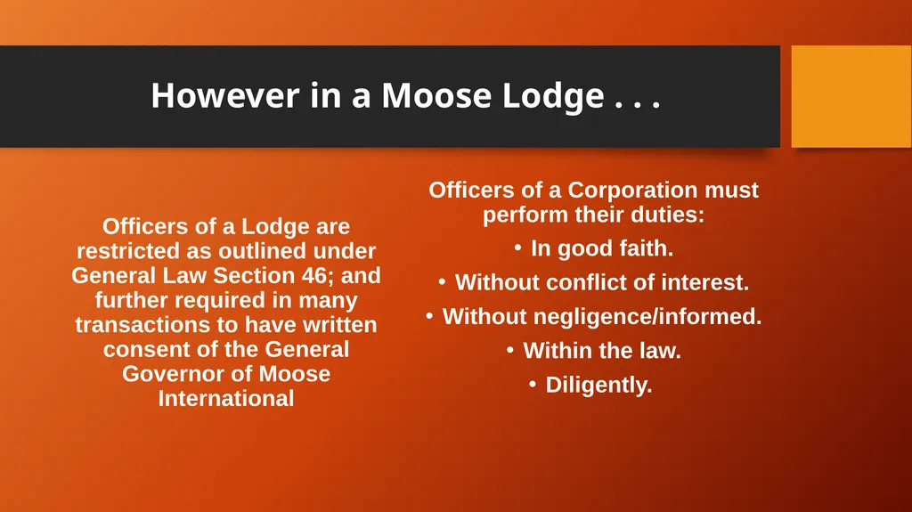 Minutes Everything you never wanted to know. What - slide 7 of 32