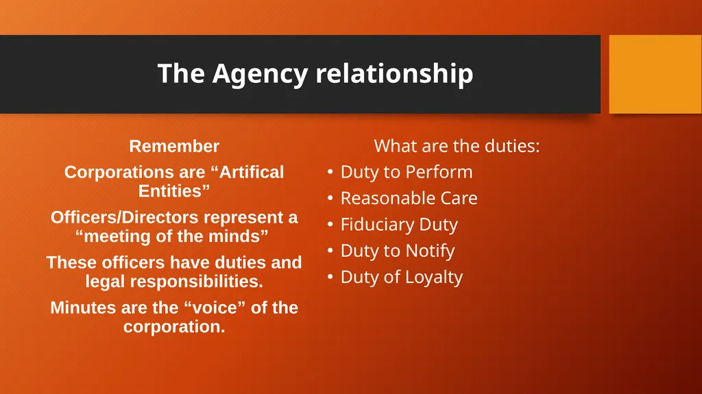 Minutes Everything you never wanted to know. What - slide 25 of 32