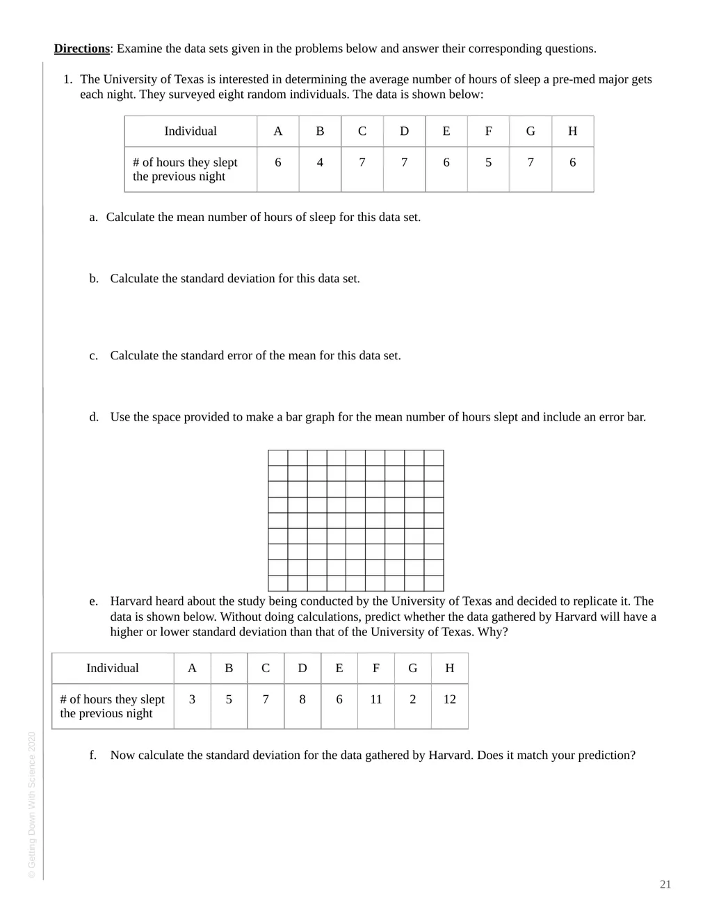 ‹#› Summer Assignment Review What’s the big deal? - slide 21 of 25