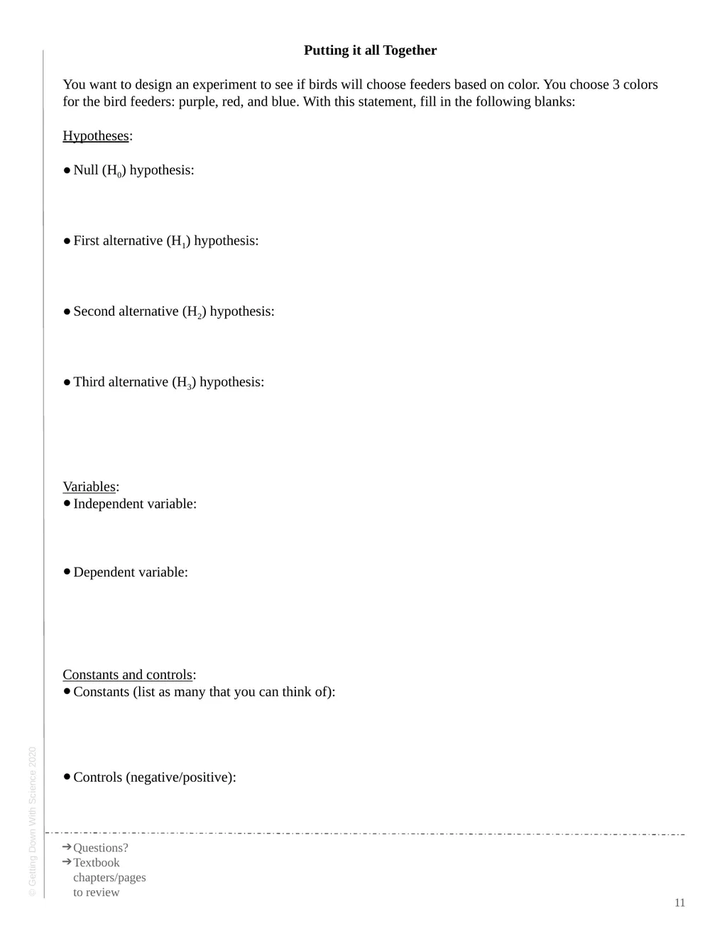 ‹#› Summer Assignment Review What’s the big deal? - slide 11 of 25