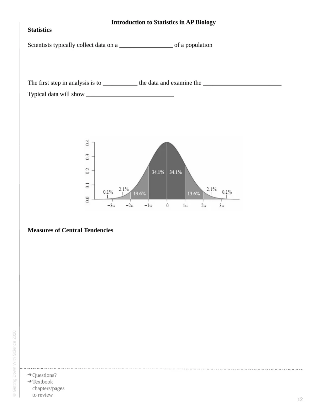 ‹#› Summer Assignment Review What’s the big deal? - slide 12 of 25