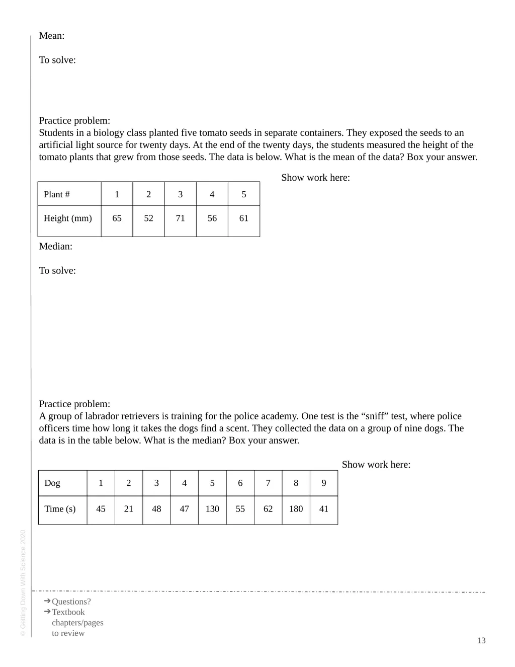 ‹#› Summer Assignment Review What’s the big deal? - slide 13 of 25