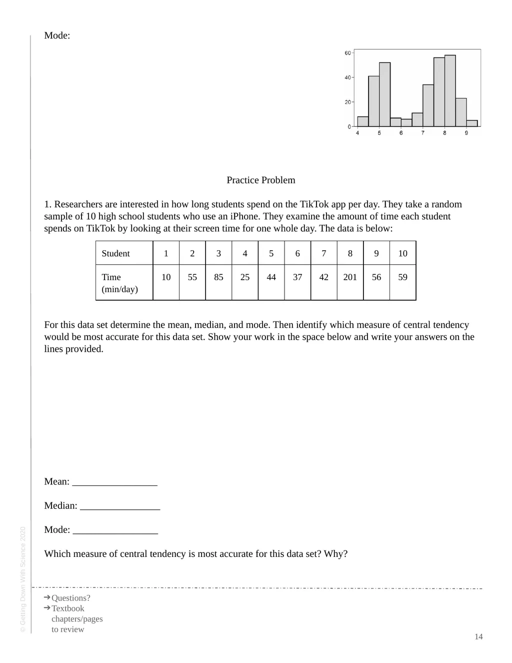 ‹#› Summer Assignment Review What’s the big deal? - slide 14 of 25