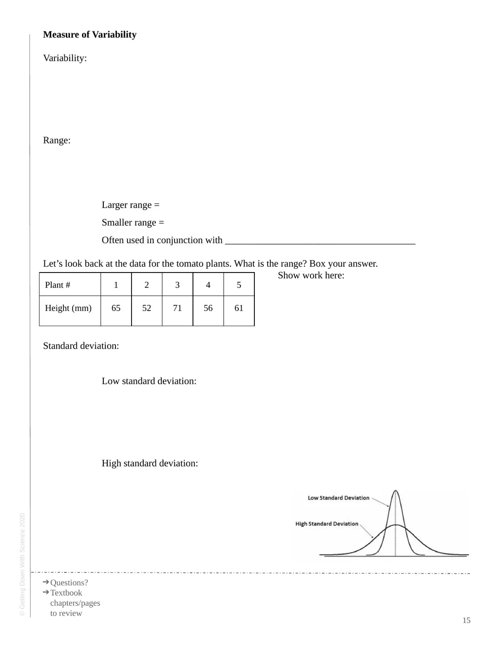 ‹#› Summer Assignment Review What’s the big deal? - slide 15 of 25