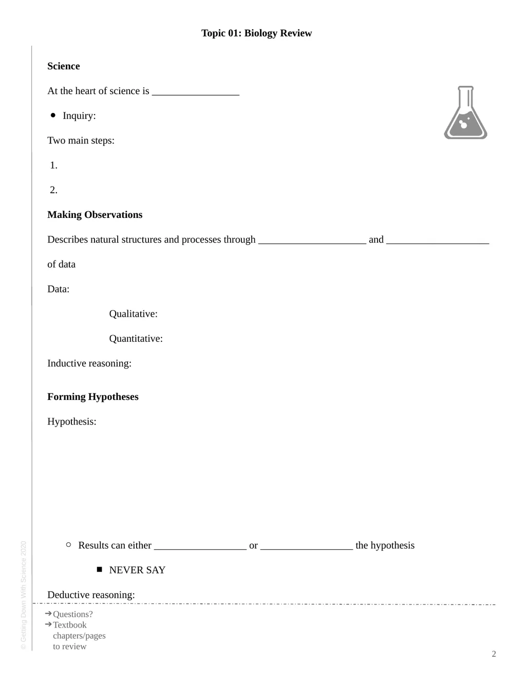 ‹#› Summer Assignment Review What’s the big deal? - slide 2 of 25