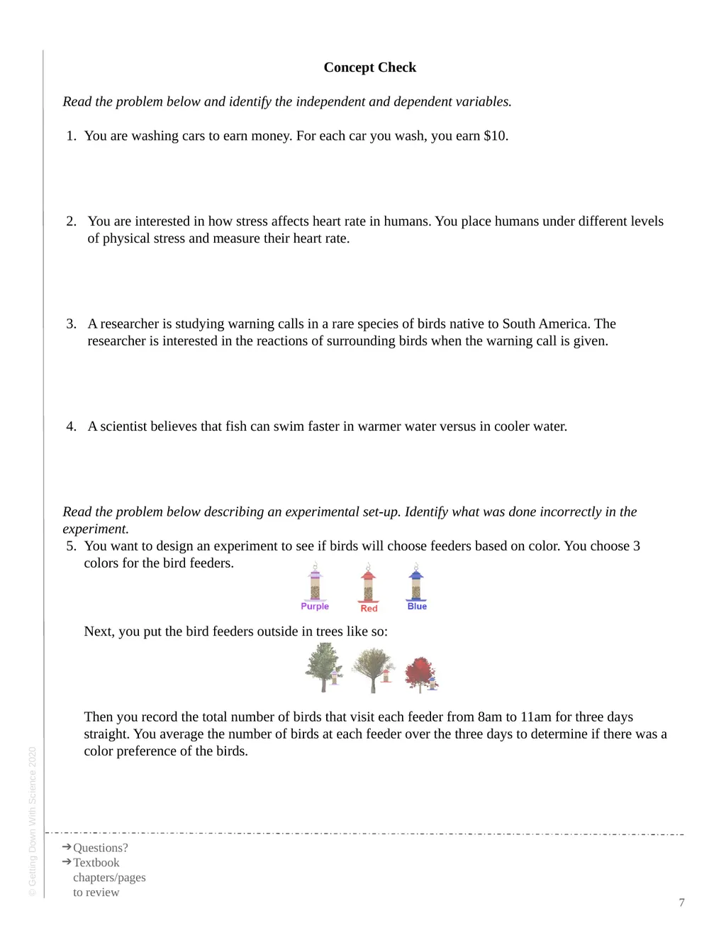 ‹#› Summer Assignment Review What’s the big deal? - slide 7 of 25