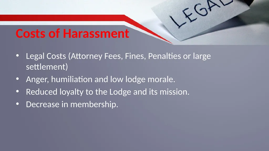 Respectful Environment Respect, Diversity & - slide 12 of 14