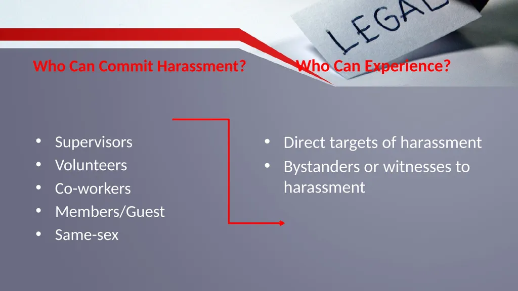 Respectful Environment Respect, Diversity & - slide 7 of 14