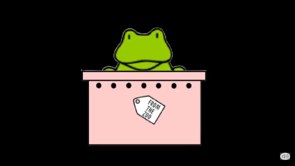 Adapted from the original text, Dear Zoo, by Rod - slide 16 of 20