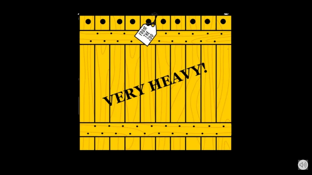 Adapted from the original text, Dear Zoo, by Rod - slide 2 of 20