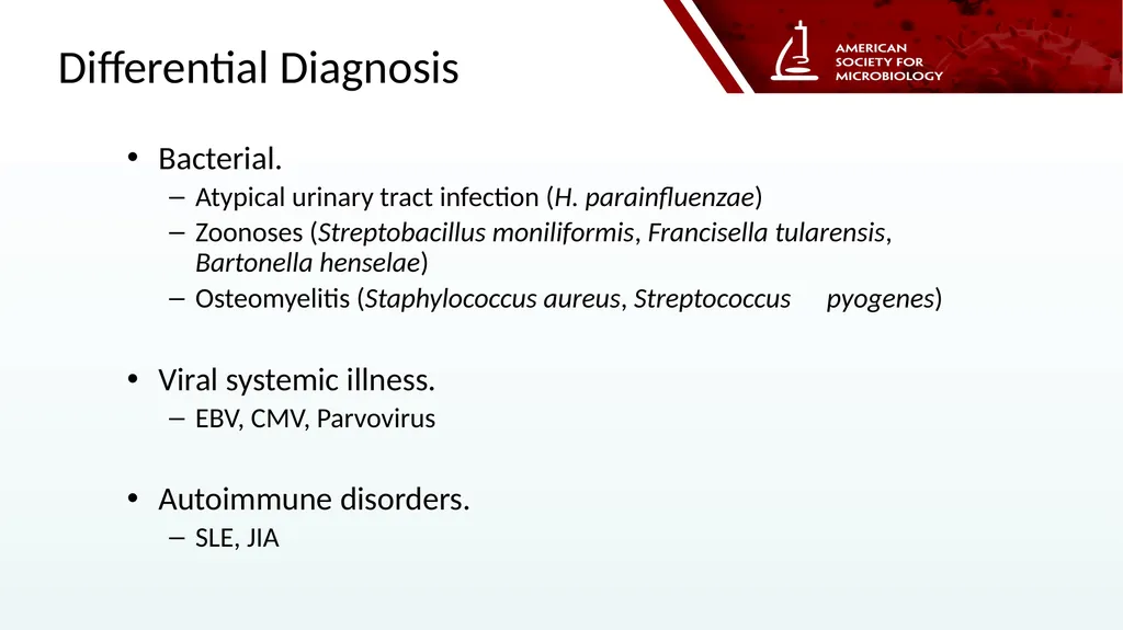 Stella Antonara, Ph.D., D(ABMM) Nationwide - slide 3 of 14