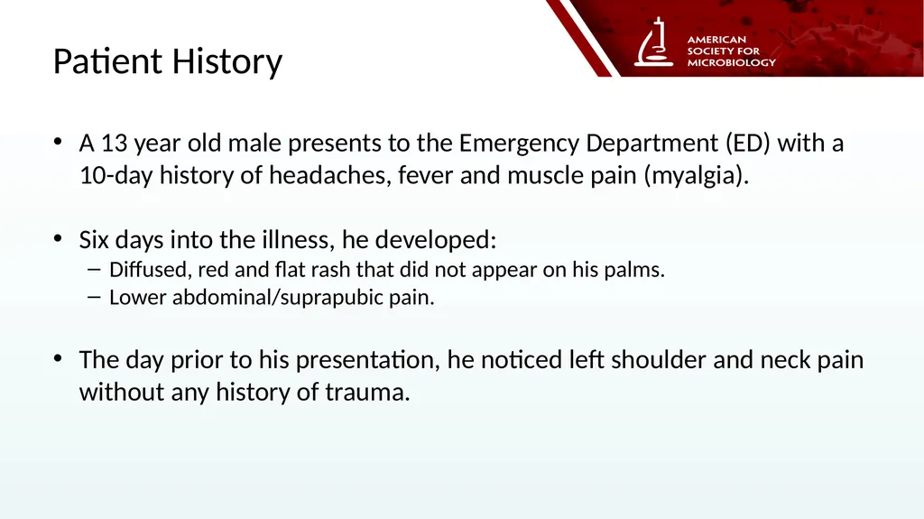 Stella Antonara, Ph.D., D(ABMM) Nationwide - slide 2 of 14