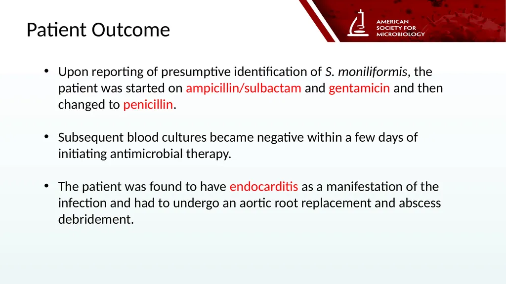Stella Antonara, Ph.D., D(ABMM) Nationwide - slide 13 of 14