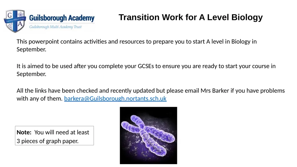 This powerpoint contains activities and resources - slide 1 of 40
