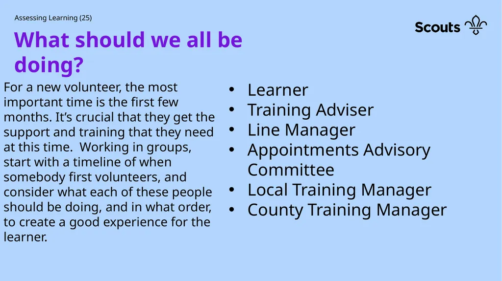 Do more. Share more. Be more. Scouts Hereford and - slide 10 of 18