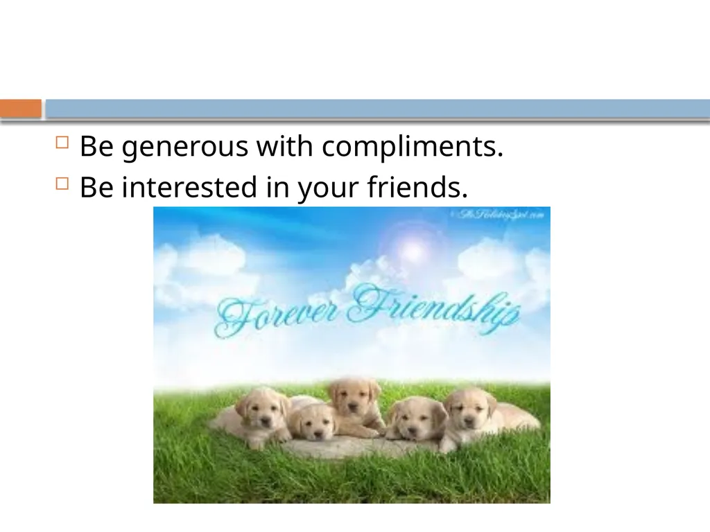 Building Relationships that are Happy, Healthy and - slide 5 of 45