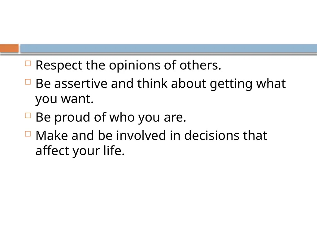 Building Relationships that are Happy, Healthy and - slide 7 of 45