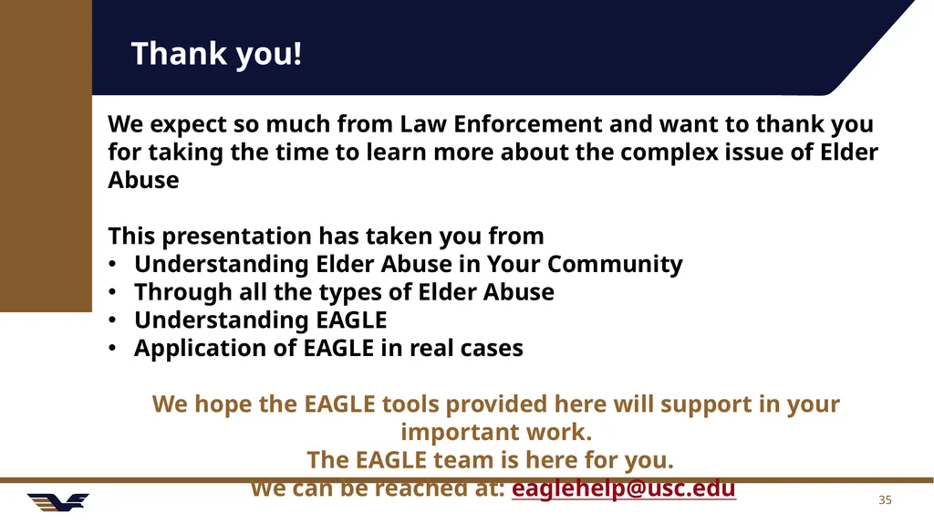 1 Introducing EAGLE: A tool for professionals - slide 35 of 39