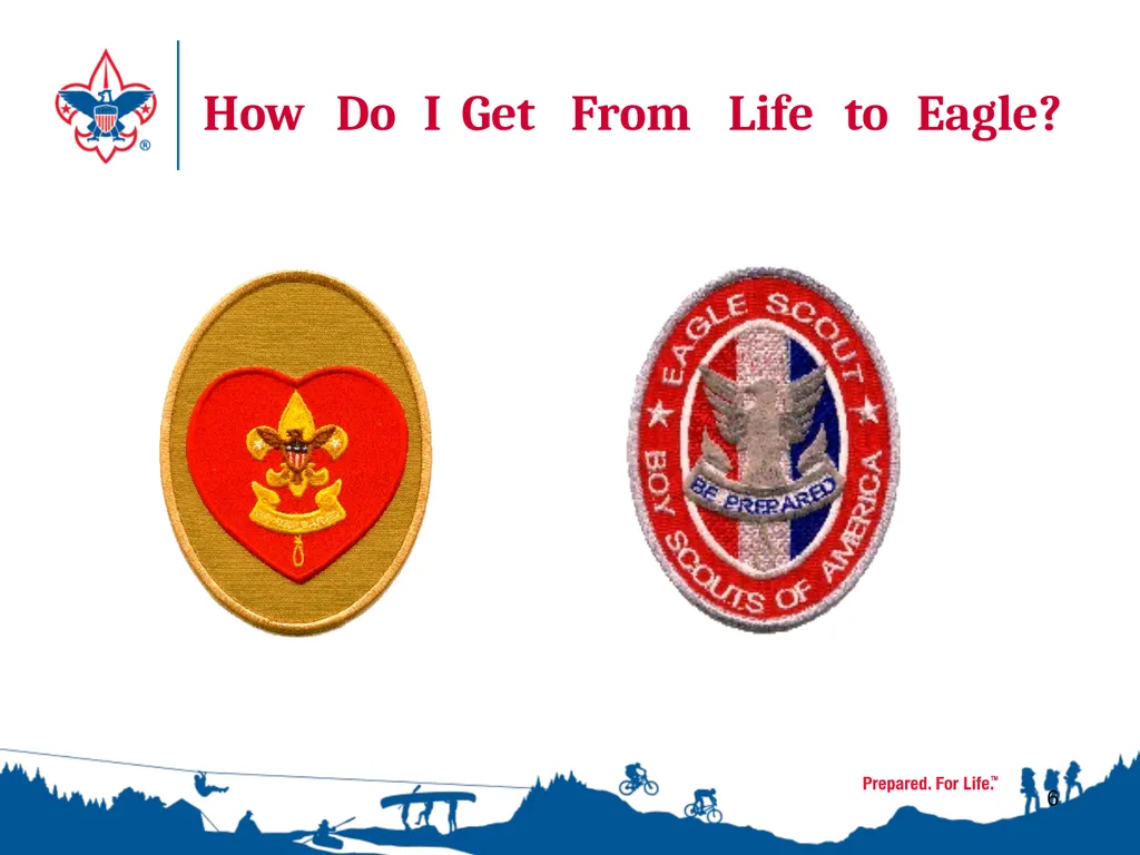 1 Life to Eagle Seminar Seaway Trails District - slide 6 of 38