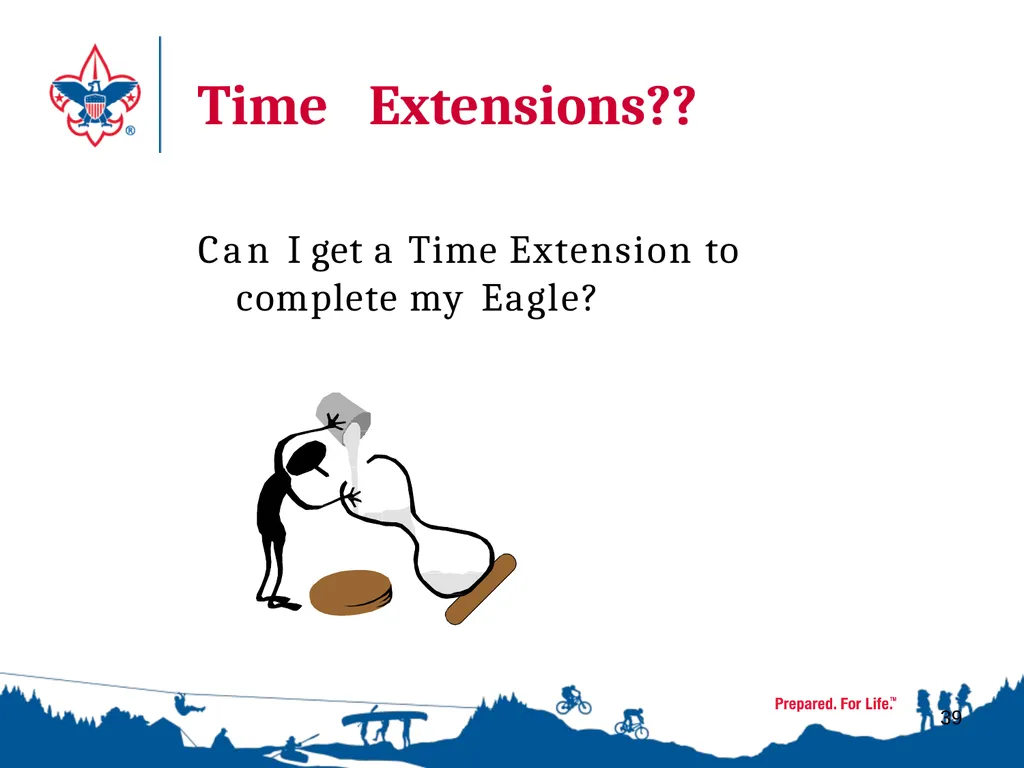 1 Life to Eagle Seminar Seaway Trails District - slide 33 of 38