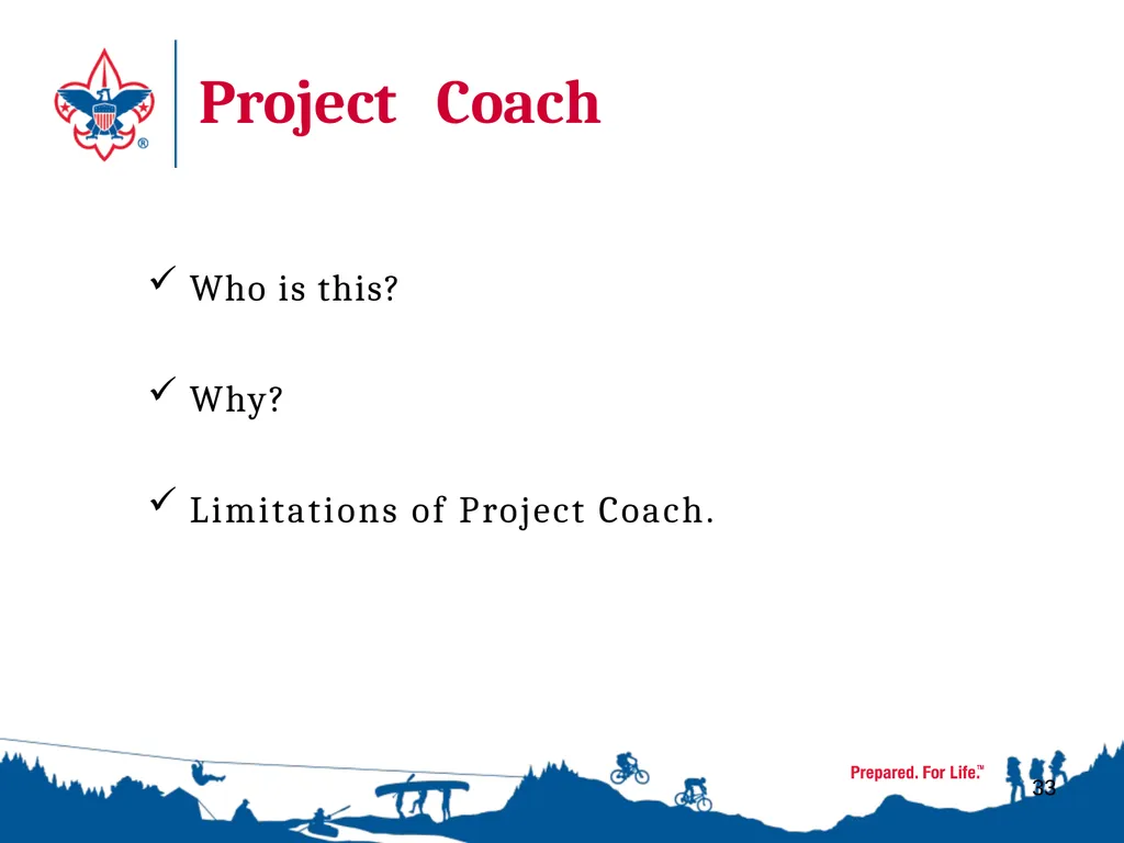 1 Life to Eagle Seminar Seaway Trails District - slide 28 of 38