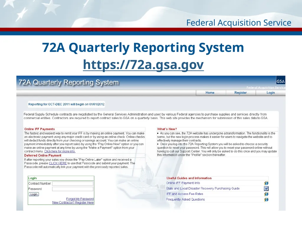 An Introduction to the MAS Program for Contractors - slide 27 of 33