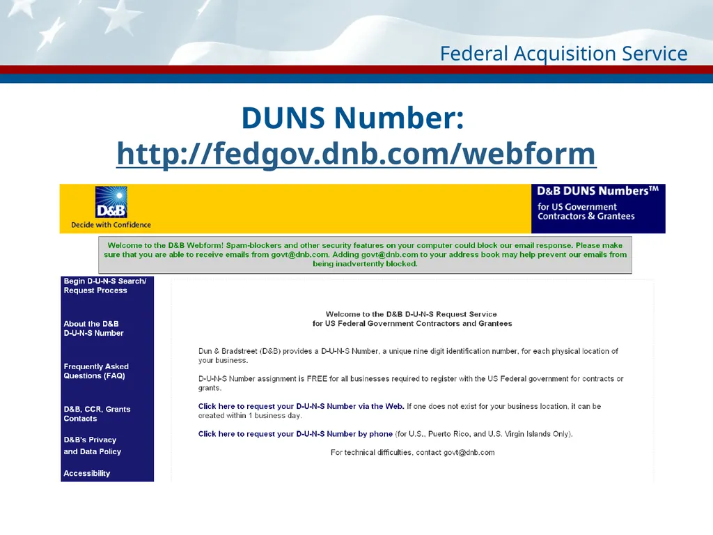An Introduction to the MAS Program for Contractors - slide 14 of 33