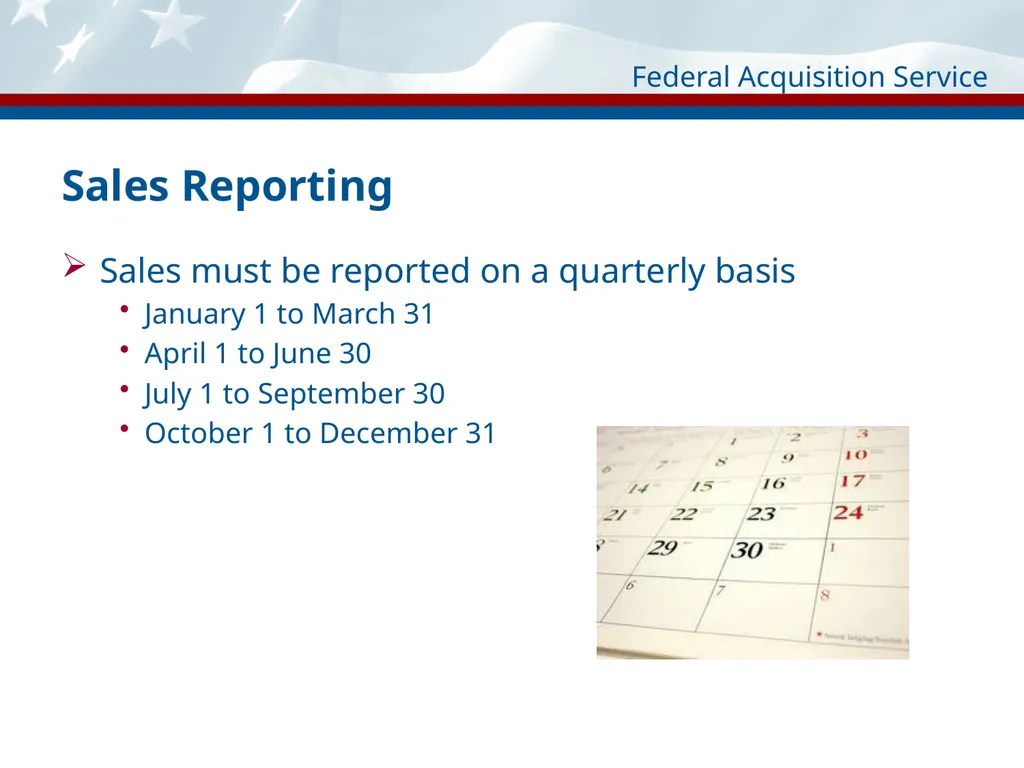 An Introduction to the MAS Program for Contractors - slide 25 of 33
