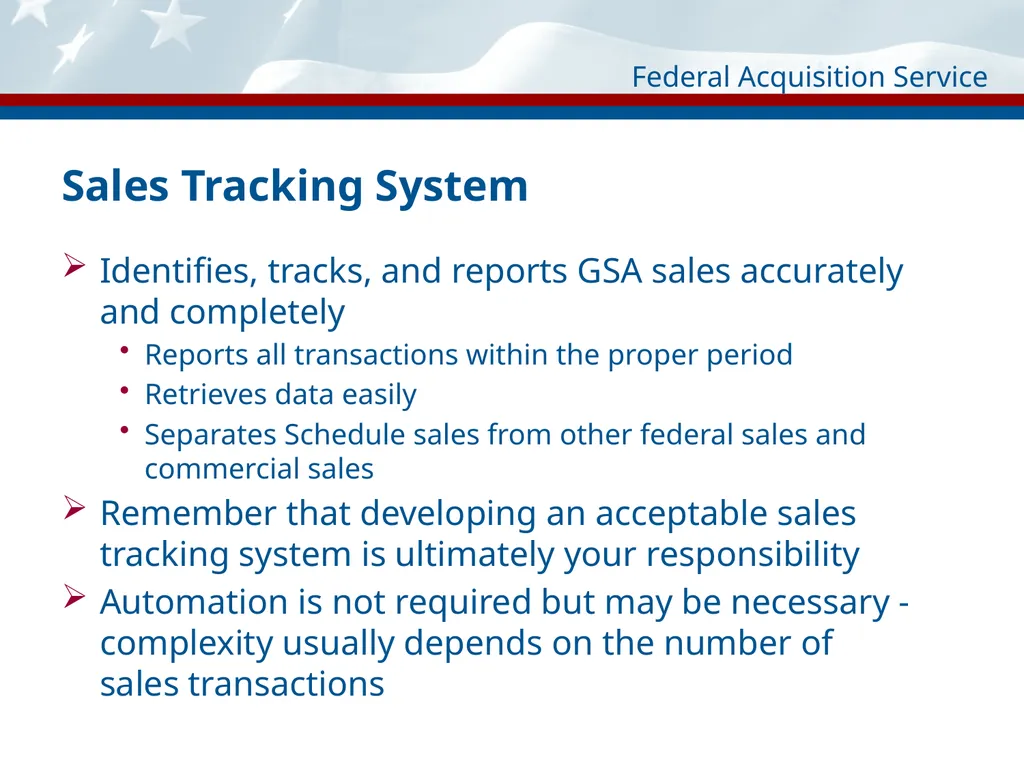 An Introduction to the MAS Program for Contractors - slide 23 of 33