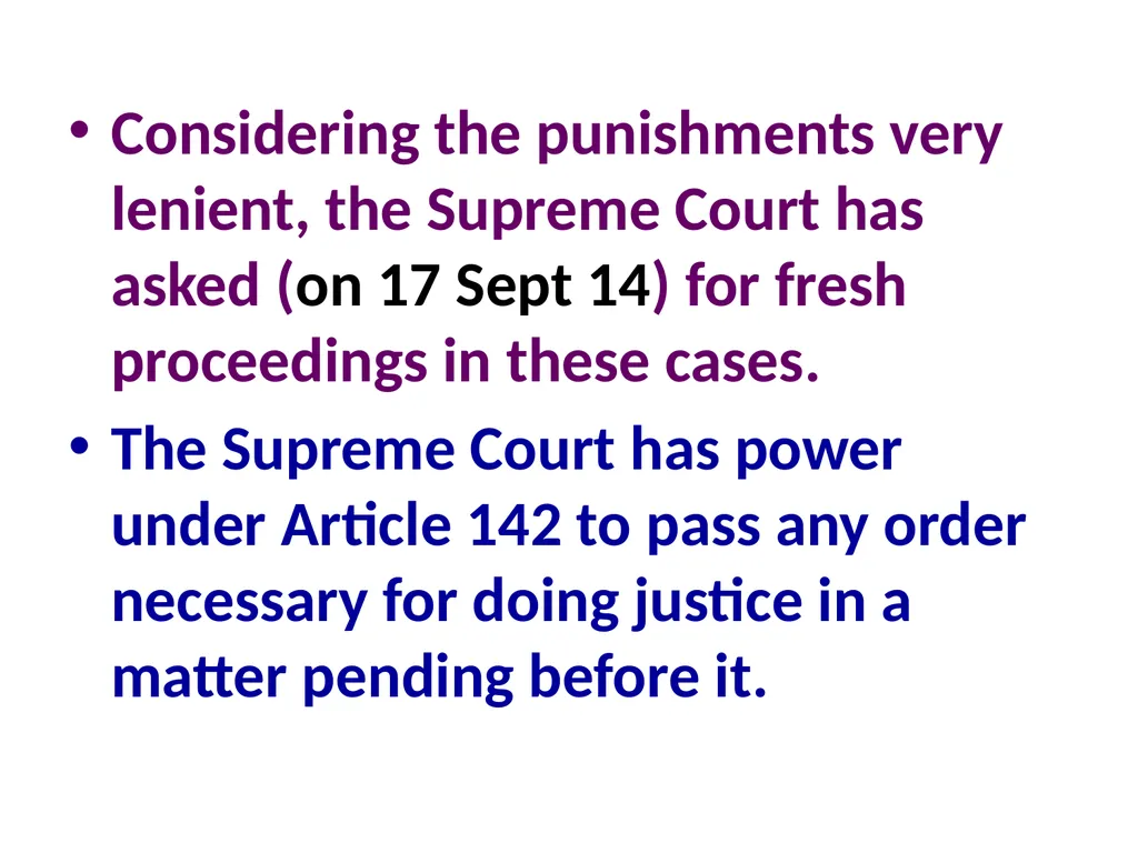 Military Justice South Asian Countries 24 Nov 2014 - slide 37 of 50