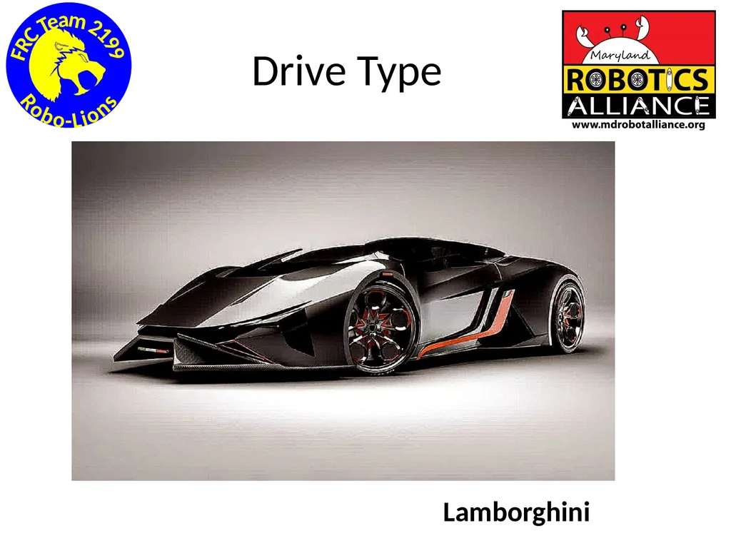 Chassis / Drive Train 101 Tom Milnes Team 2199 - slide 64 of 87