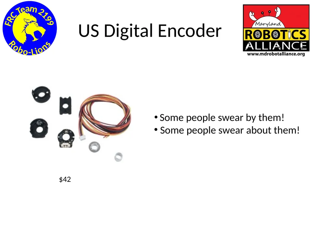 Chassis / Drive Train 101 Tom Milnes Team 2199 - slide 39 of 87