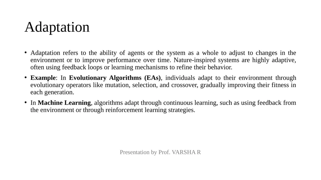 B.M.S College of Engineering Department of Machine - slide 29 of 33