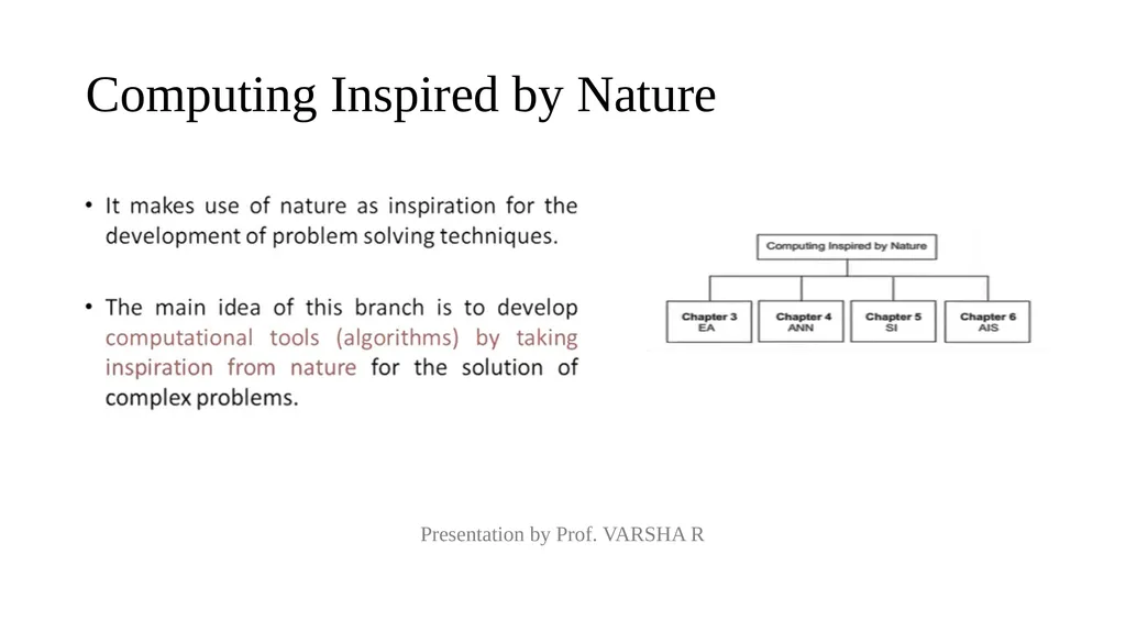 B.M.S College of Engineering Department of Machine - slide 13 of 33