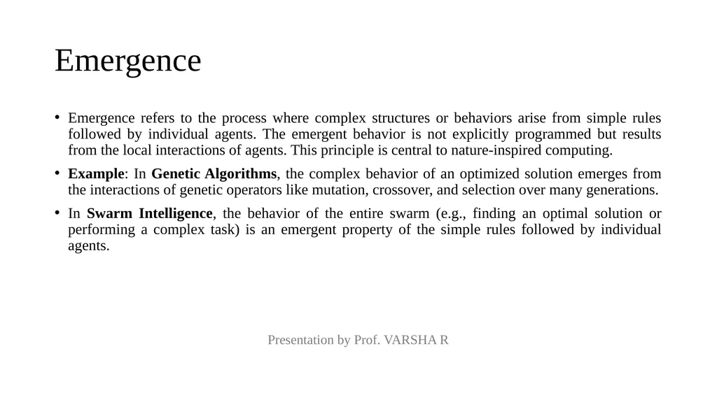 B.M.S College of Engineering Department of Machine - slide 33 of 33